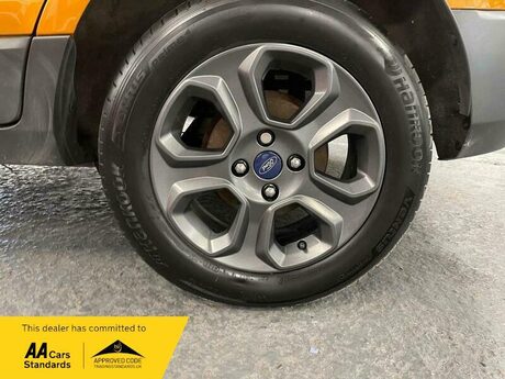 Ford Ecosport 1.0T EcoBoost Zetec Euro 6 (s/s) 5dr 22