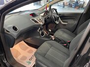 Ford Fiesta 1.4 TDCi Zetec 5dr 21