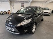 Ford Fiesta 1.4 TDCi Zetec 5dr 3