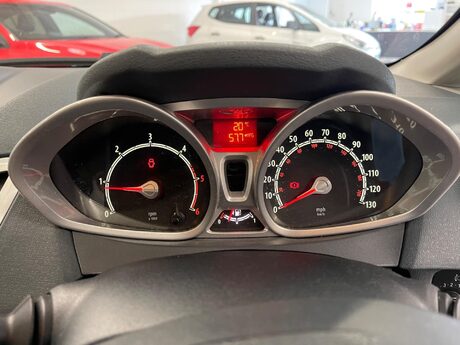 Ford Fiesta 1.4 TDCi Zetec 5dr 19