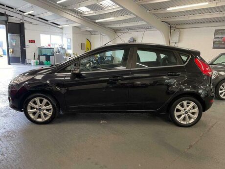 Ford Fiesta 1.4 TDCi Zetec 5dr 5
