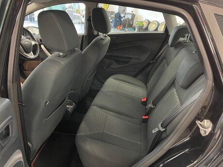 Ford Fiesta 1.4 TDCi Zetec 5dr 12