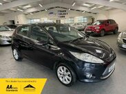 Ford Fiesta 1.4 TDCi Zetec 5dr 1