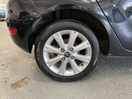 Ford Fiesta 1.4 TDCi Zetec 5dr 18