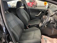 Ford Fiesta 1.4 TDCi Zetec 5dr 11