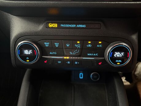 Ford Focus 1.0T EcoBoost ST-Line X Euro 6 (s/s) 5dr 25