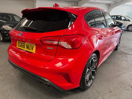 Ford Focus 1.0T EcoBoost ST-Line X Euro 6 (s/s) 5dr 5