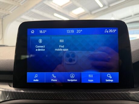 Ford Focus 1.0T EcoBoost ST-Line X Euro 6 (s/s) 5dr 40