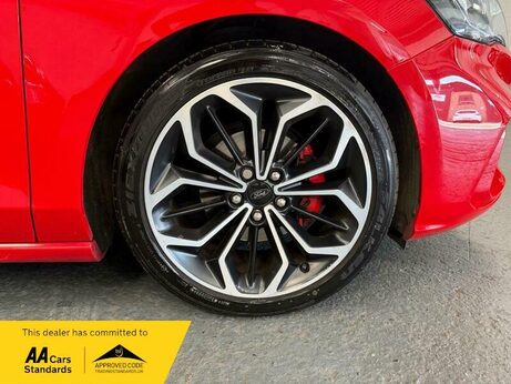 Ford Focus 1.0T EcoBoost ST-Line X Euro 6 (s/s) 5dr 2