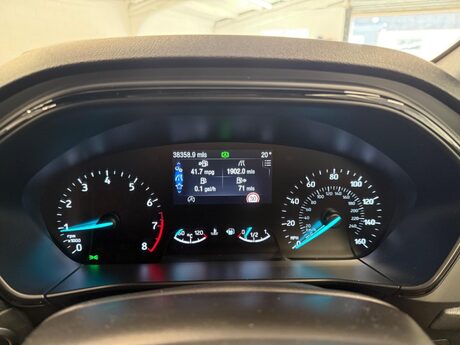 Ford Focus 1.0T EcoBoost ST-Line X Euro 6 (s/s) 5dr 21