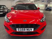 Ford Focus 1.0T EcoBoost ST-Line X Euro 6 (s/s) 5dr 15