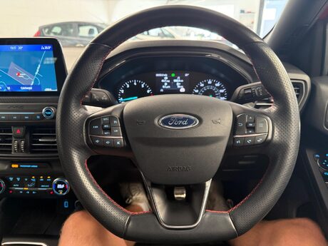 Ford Focus 1.0T EcoBoost ST-Line X Euro 6 (s/s) 5dr 31