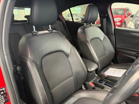 Ford Focus 1.0T EcoBoost ST-Line X Euro 6 (s/s) 5dr 18