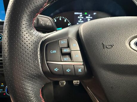 Ford Focus 1.0T EcoBoost ST-Line X Euro 6 (s/s) 5dr 30