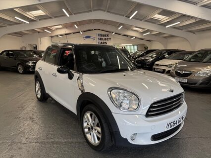 Mini Countryman 1.6 Cooper D Business Edition Euro 5 (s/s) 5dr
