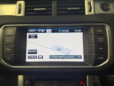 Land Rover Range Rover Evoque 2.2 SD4 Pure 4WD Euro 5 (s/s) 5dr 27