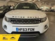 Land Rover Range Rover Evoque 2.2 SD4 Pure 4WD Euro 5 (s/s) 5dr 2