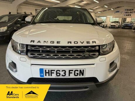 Land Rover Range Rover Evoque 2.2 SD4 Pure 4WD Euro 5 (s/s) 5dr 1
