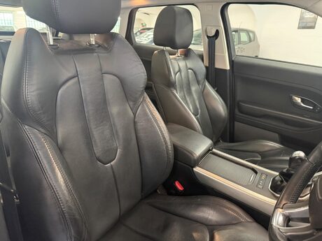 Land Rover Range Rover Evoque 2.2 SD4 Pure 4WD Euro 5 (s/s) 5dr 12