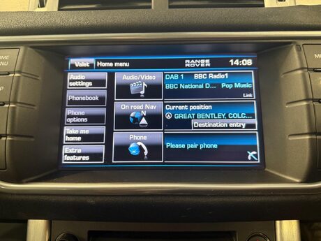 Land Rover Range Rover Evoque 2.2 SD4 Pure 4WD Euro 5 (s/s) 5dr 33