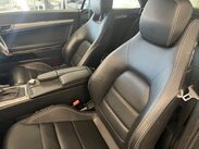 Mercedes-Benz E Class 2.1 E220 CDI BlueEfficiency Sport Cabriolet G-Tronic+ Euro 5 (s/s) 2dr 45
