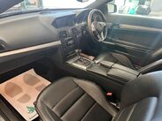 Mercedes-Benz E Class 2.1 E220 CDI BlueEfficiency Sport Cabriolet G-Tronic+ Euro 5 (s/s) 2dr 16