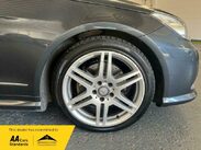 Mercedes-Benz E Class 2.1 E220 CDI BlueEfficiency Sport Cabriolet G-Tronic+ Euro 5 (s/s) 2dr 35