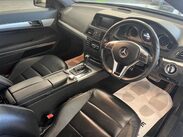Mercedes-Benz E Class 2.1 E220 CDI BlueEfficiency Sport Cabriolet G-Tronic+ Euro 5 (s/s) 2dr 17