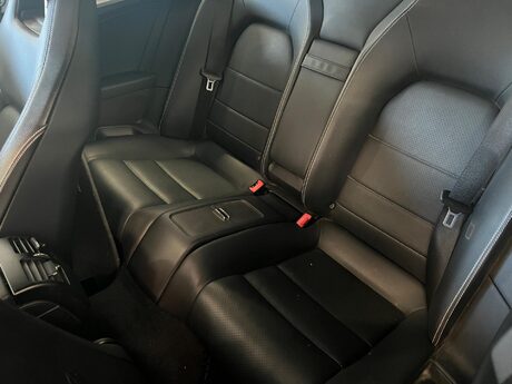 Mercedes-Benz E Class 2.1 E220 CDI BlueEfficiency Sport Cabriolet G-Tronic+ Euro 5 (s/s) 2dr 20