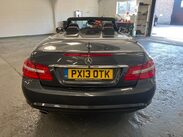 Mercedes-Benz E Class 2.1 E220 CDI BlueEfficiency Sport Cabriolet G-Tronic+ Euro 5 (s/s) 2dr 11