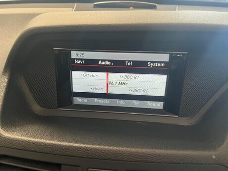 Mercedes-Benz E Class 2.1 E220 CDI BlueEfficiency Sport Cabriolet G-Tronic+ Euro 5 (s/s) 2dr 39