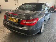 Mercedes-Benz E Class 2.1 E220 CDI BlueEfficiency Sport Cabriolet G-Tronic+ Euro 5 (s/s) 2dr 14