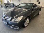 Mercedes-Benz E Class 2.1 E220 CDI BlueEfficiency Sport Cabriolet G-Tronic+ Euro 5 (s/s) 2dr 6