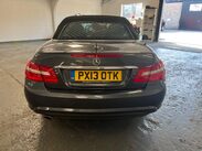 Mercedes-Benz E Class 2.1 E220 CDI BlueEfficiency Sport Cabriolet G-Tronic+ Euro 5 (s/s) 2dr 10