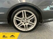 Mercedes-Benz E Class 2.1 E220 CDI BlueEfficiency Sport Cabriolet G-Tronic+ Euro 5 (s/s) 2dr 37