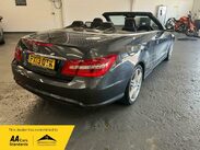 Mercedes-Benz E Class 2.1 E220 CDI BlueEfficiency Sport Cabriolet G-Tronic+ Euro 5 (s/s) 2dr 15