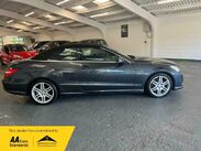 Mercedes-Benz E Class 2.1 E220 CDI BlueEfficiency Sport Cabriolet G-Tronic+ Euro 5 (s/s) 2dr 12