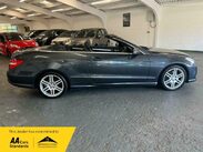 Mercedes-Benz E Class 2.1 E220 CDI BlueEfficiency Sport Cabriolet G-Tronic+ Euro 5 (s/s) 2dr 13