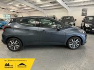 Nissan MICRA 1.0 Acenta Euro 6 5dr 7