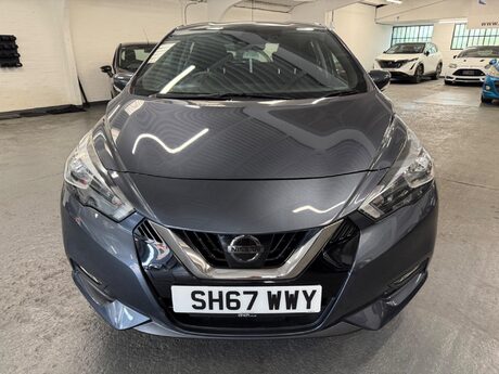 Nissan MICRA 1.0 Acenta Euro 6 5dr 2