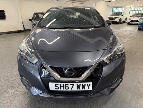 Nissan MICRA 1.0 Acenta Euro 6 5dr 1