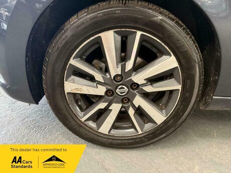 Nissan MICRA 1.0 Acenta Euro 6 5dr 24