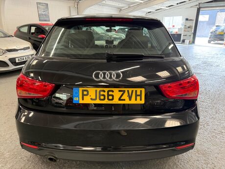 Audi A1 1.0 TFSI Sport Euro 6 (s/s) 3dr 6