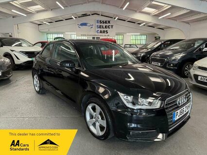 Audi A1 1.0 TFSI Sport Euro 6 (s/s) 3dr