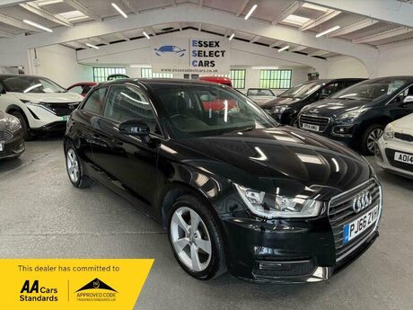 Audi A1 1.0 TFSI Sport Euro 6 (s/s) 3dr 1