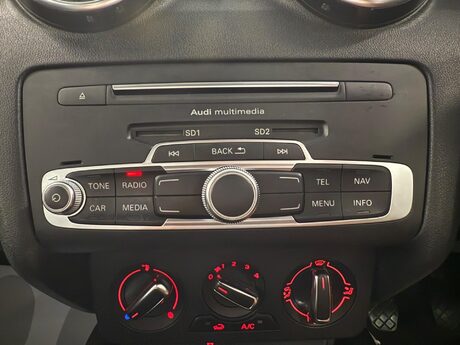 Audi A1 1.0 TFSI Sport Euro 6 (s/s) 3dr 26