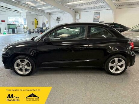 Audi A1 1.0 TFSI Sport Euro 6 (s/s) 3dr 4