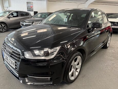 Audi A1 1.0 TFSI Sport Euro 6 (s/s) 3dr 3