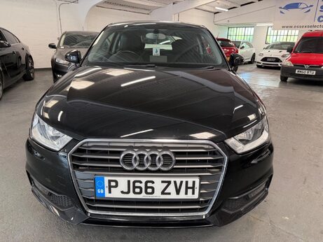 Audi A1 1.0 TFSI Sport Euro 6 (s/s) 3dr 1