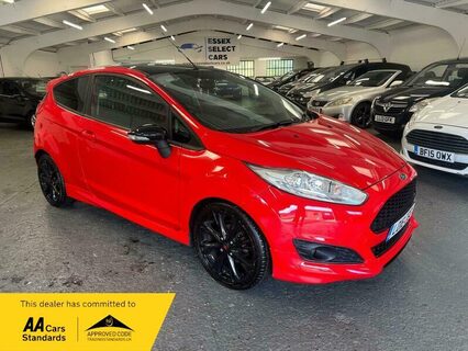 Ford Fiesta 1.0T EcoBoost Zetec S Euro 6 (s/s) 3dr